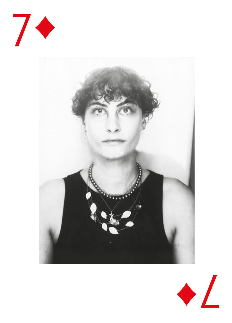 Hand Painted Picture T-Shirt by MILA
