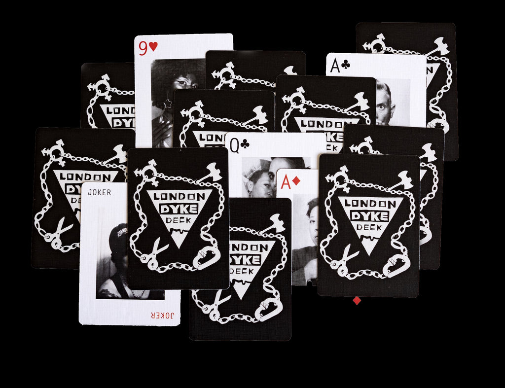 London Dyke Deck (First Edition)