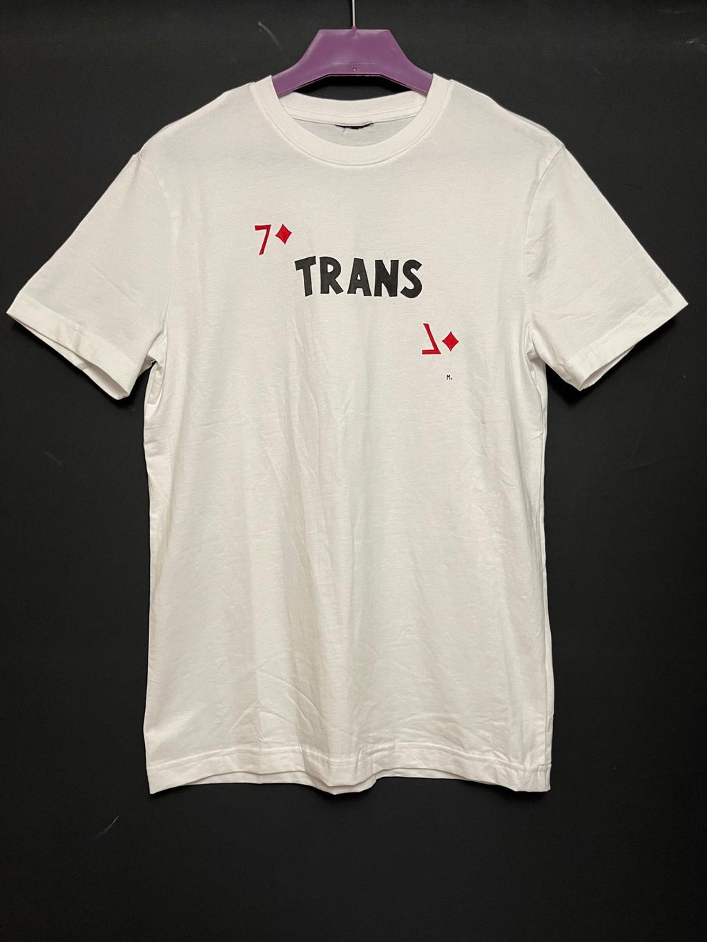 Hand Painted T-Shirt by MILA