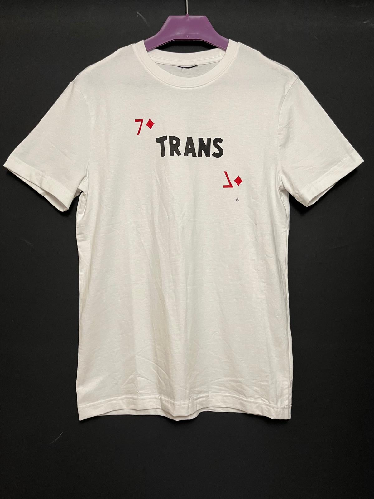Hand Painted T-Shirt by MILA